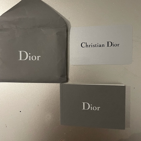 COPY - MINI SADDLE BAG DIOR - Picture 8 of 8